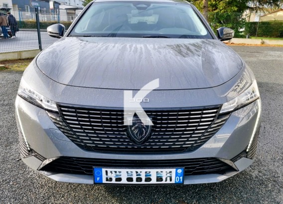 PEUGEOT 308PEUGEOT 308 : image 1