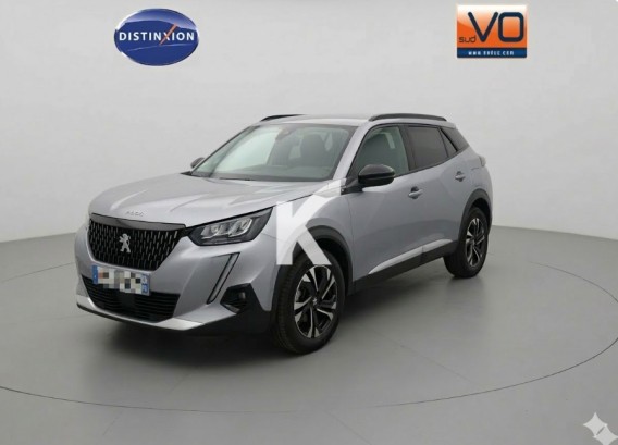 PEUGEOT 2008PEUGEOT 2008 : image 1