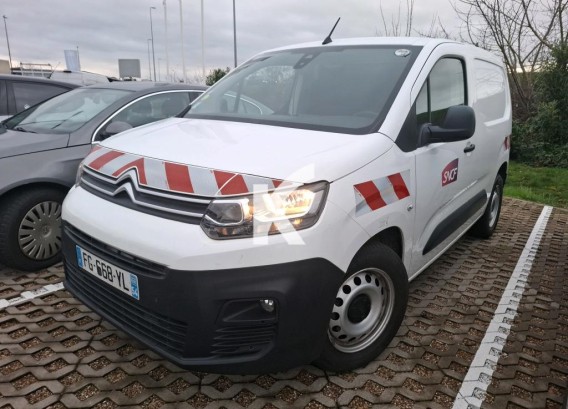 CITROEN BERLINGO VANCITROEN BERLINGO VAN : image 1