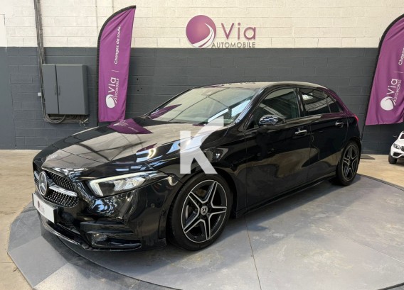 MERCEDES CLASSE AMERCEDES CLASSE A : image 1
