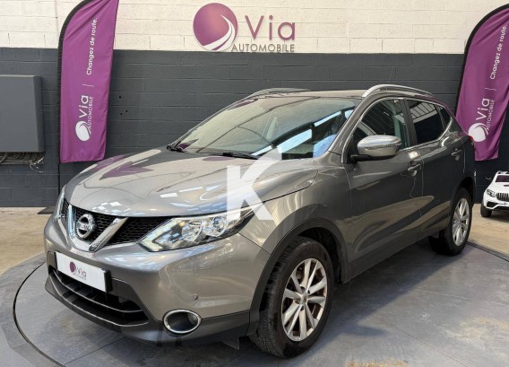 NISSAN QASHQAINISSAN QASHQAI : image 1