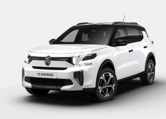 CITROEN C3 AIRCROSSCITROEN C3 AIRCROSS : image 1