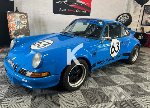 PORSCHE 911PORSCHE 911 : image 1