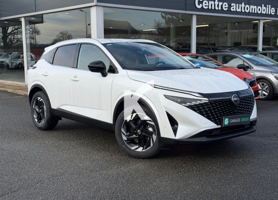 NISSAN QASHQAINISSAN QASHQAI : image 1