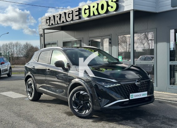 NISSAN QASHQAINISSAN QASHQAI : image 1