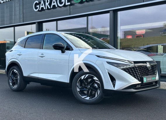 NISSAN QASHQAINISSAN QASHQAI : image 1