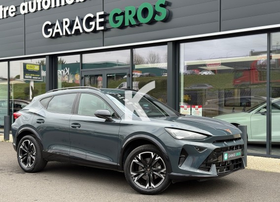 CUPRA FORMENTORCUPRA FORMENTOR : image 1