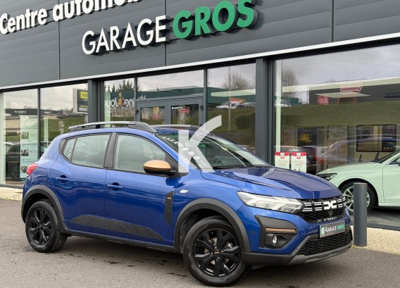 DACIA SANDERODACIA SANDERO : image 1