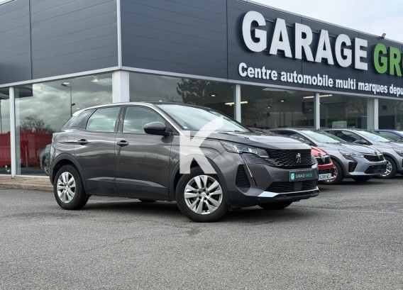 PEUGEOT 3008PEUGEOT 3008 : image 1