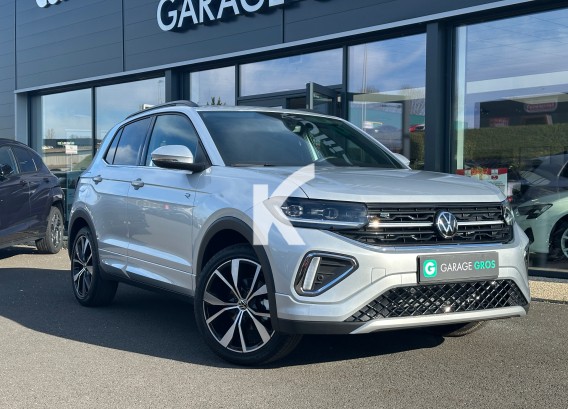 VOLKSWAGEN T-CROSSVOLKSWAGEN T-CROSS : image 1
