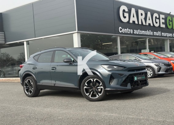 CUPRA FORMENTORCUPRA FORMENTOR : image 1