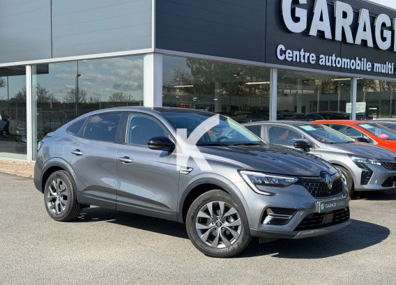 RENAULT ARKANARENAULT ARKANA : image 1