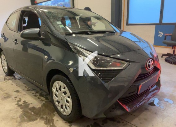 TOYOTA AYGO MC18TOYOTA AYGO MC18 : image 1