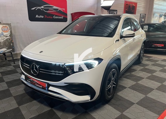 MERCEDES EQAMERCEDES EQA : image 1