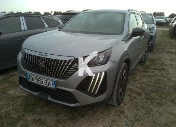 PEUGEOT 2008PEUGEOT 2008 : image 1