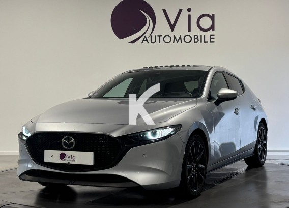 MAZDA MAZDA3 5 PORTES 2022MAZDA MAZDA3 5 PORTES 2022 : image 1