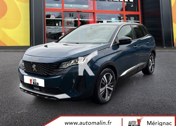 PEUGEOT 3008PEUGEOT 3008 : image 1