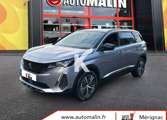 PEUGEOT 5008PEUGEOT 5008 : image 1