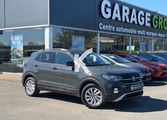 VOLKSWAGEN T-CROSSVOLKSWAGEN T-CROSS : image 1