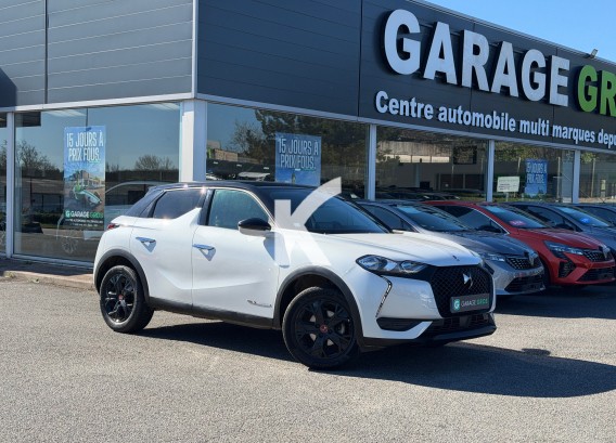 DS DS 3 CROSSBACKDS DS 3 CROSSBACK : image 1