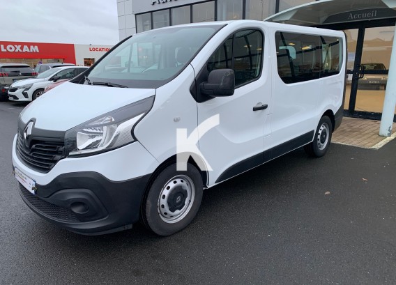 RENAULT TRAFIC COMBIRENAULT TRAFIC COMBI : image 1