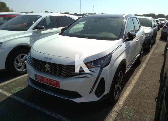 PEUGEOT 3008PEUGEOT 3008 : image 1