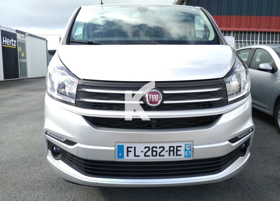 FIAT TALENTO COMBIFIAT TALENTO COMBI : image 1