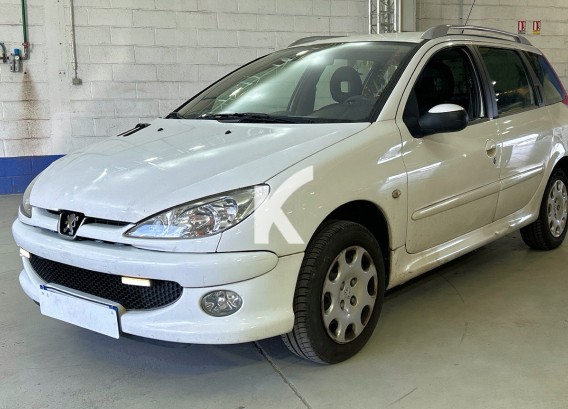 PEUGEOT 206 SWPEUGEOT 206 SW : image 1