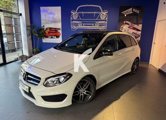 MERCEDES-BENZ CLASSE BMERCEDES-BENZ CLASSE B : image 1