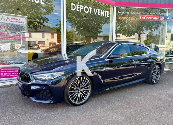 BMW SERIE 8 GRAN COUPE G16BMW SERIE 8 GRAN COUPE G16 : image 1