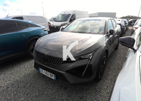 PEUGEOT 408 ELECTRIQUEPEUGEOT 408 ELECTRIQUE : image 1