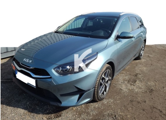 KIA CEED SWKIA CEED SW : image 1