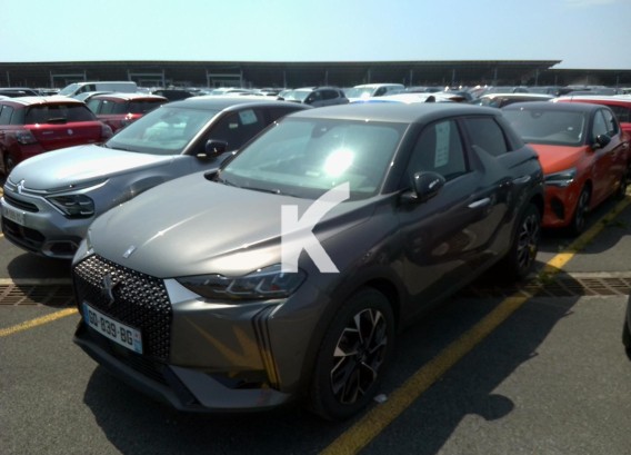 DS DS 3 CROSSBACKDS DS 3 CROSSBACK : image 1