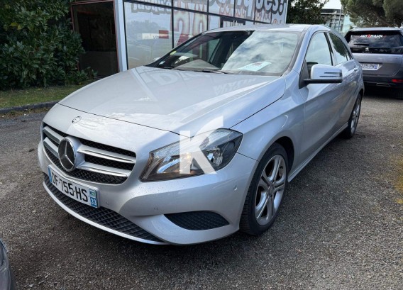 MERCEDES CLASSE AMERCEDES CLASSE A : image 1