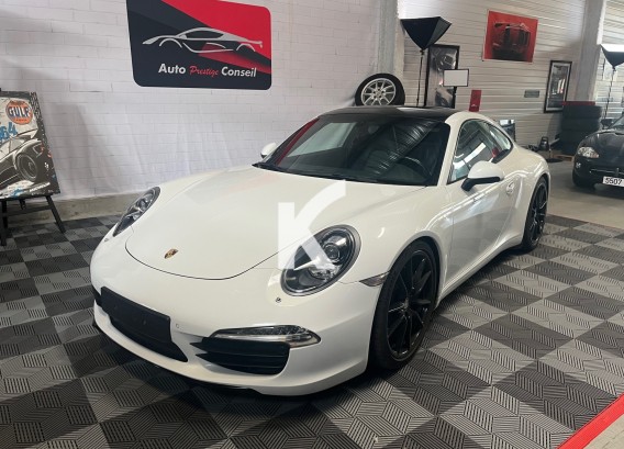 PORSCHE 911 CARRERA COUPEPORSCHE 911 CARRERA COUPE : image 1