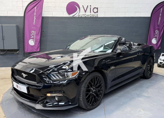 FORD MUSTANG CONVERTIBLEFORD MUSTANG CONVERTIBLE : image 1