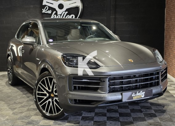 PORSCHE CAYENNEPORSCHE CAYENNE : image 1