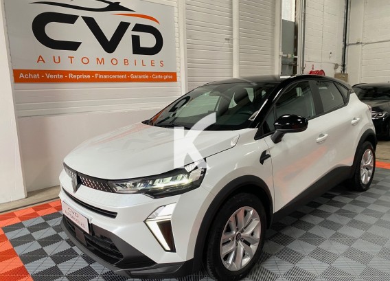 RENAULT CAPTURRENAULT CAPTUR : image 1