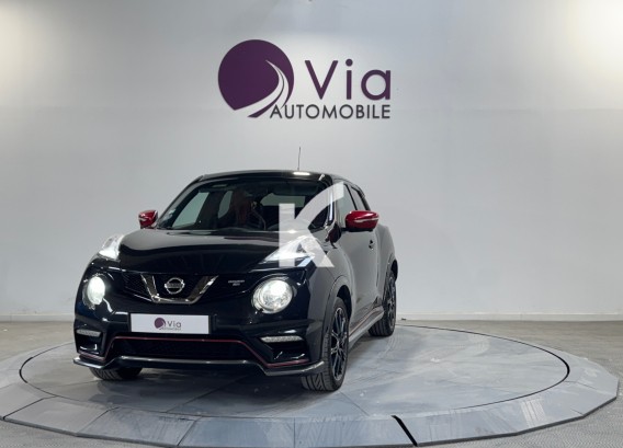 NISSAN JUKENISSAN JUKE : image 1