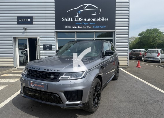LAND ROVER RANGE ROVER SPORTLAND ROVER RANGE ROVER SPORT : image 1