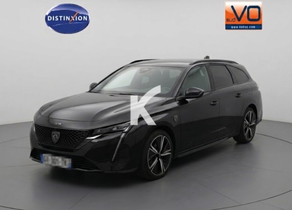 PEUGEOT 308 SWPEUGEOT 308 SW : image 1