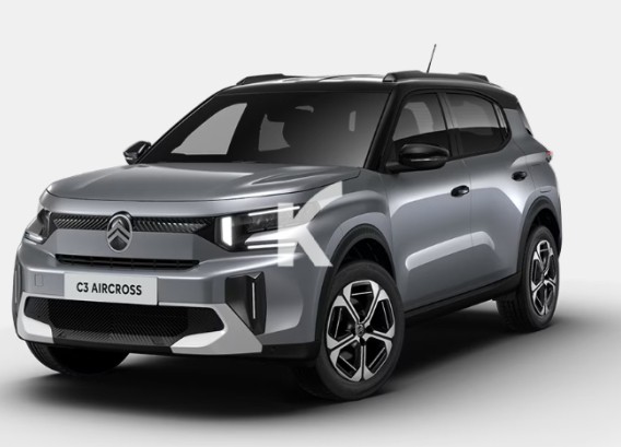 CITROEN C3 AIRCROSSCITROEN C3 AIRCROSS : image 1