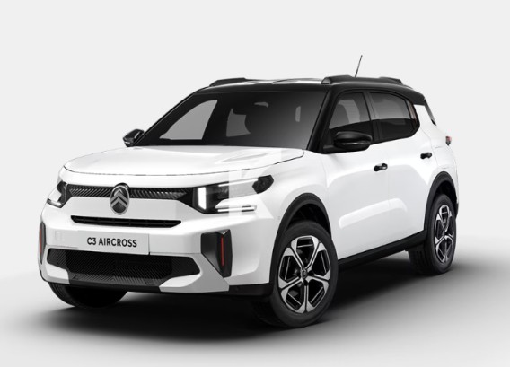 CITROEN C3 AIRCROSSCITROEN C3 AIRCROSS : image 1
