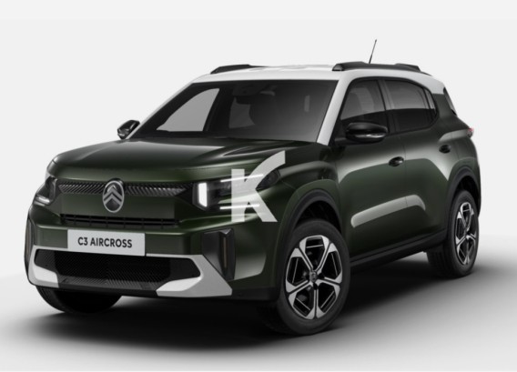 CITROEN C3 AIRCROSSCITROEN C3 AIRCROSS : image 1