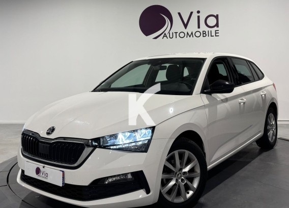 SKODA SCALASKODA SCALA : image 1