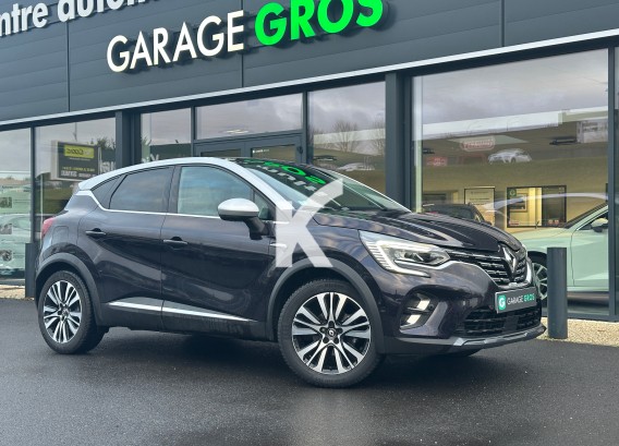RENAULT CAPTURRENAULT CAPTUR : image 1