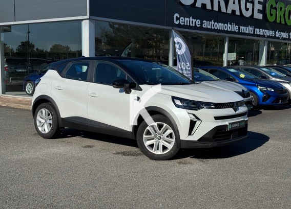 RENAULT CAPTURRENAULT CAPTUR : image 1