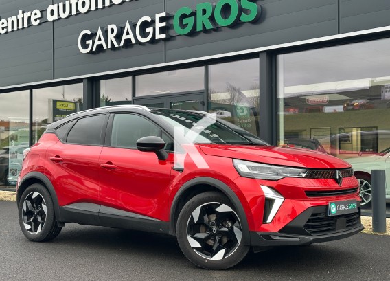 RENAULT CAPTURRENAULT CAPTUR : image 1