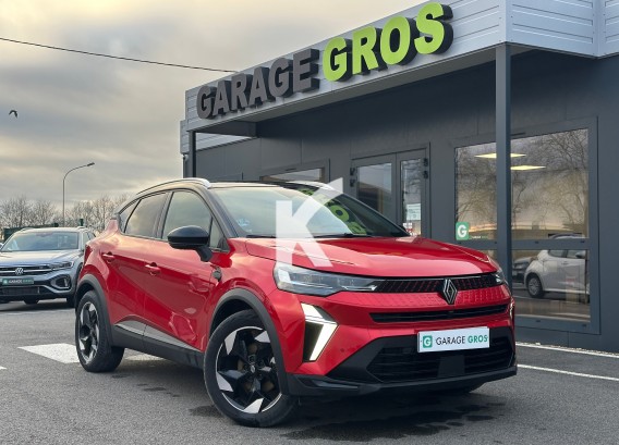 RENAULT CAPTURRENAULT CAPTUR : image 1