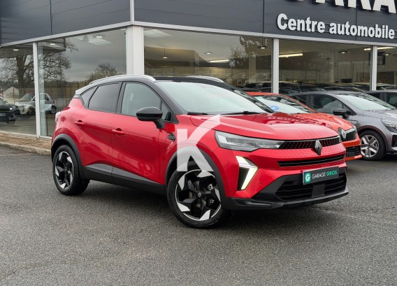 RENAULT CAPTURRENAULT CAPTUR : image 1